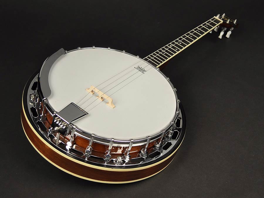 Richwood Master Series tenor banjo 4-string - 3