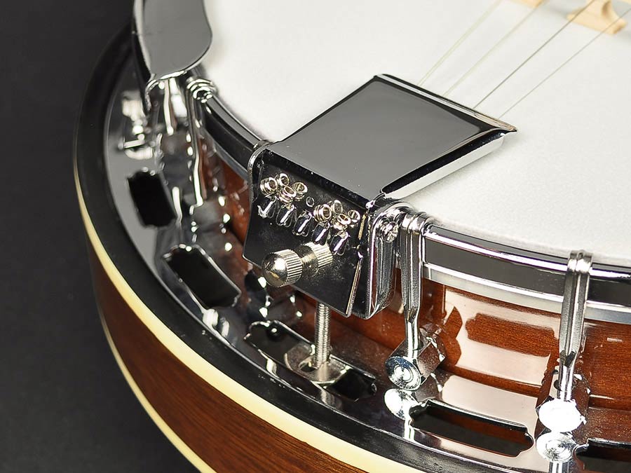 Richwood Master Series tenor banjo 4-string - 6