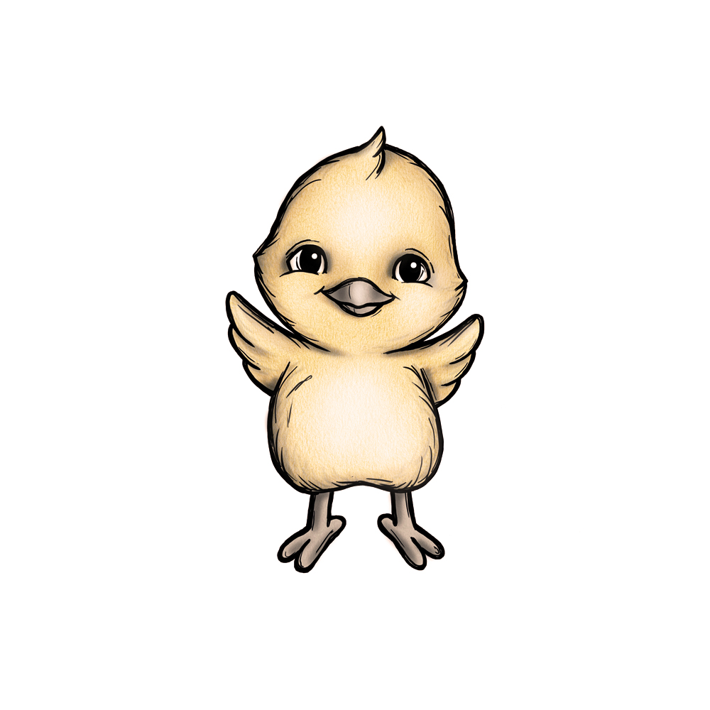 Kycklingen Chi chi