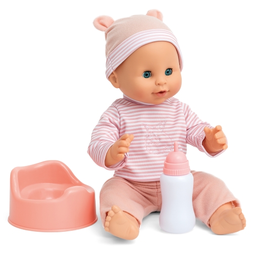 Sara babydocka äta väta 40cm