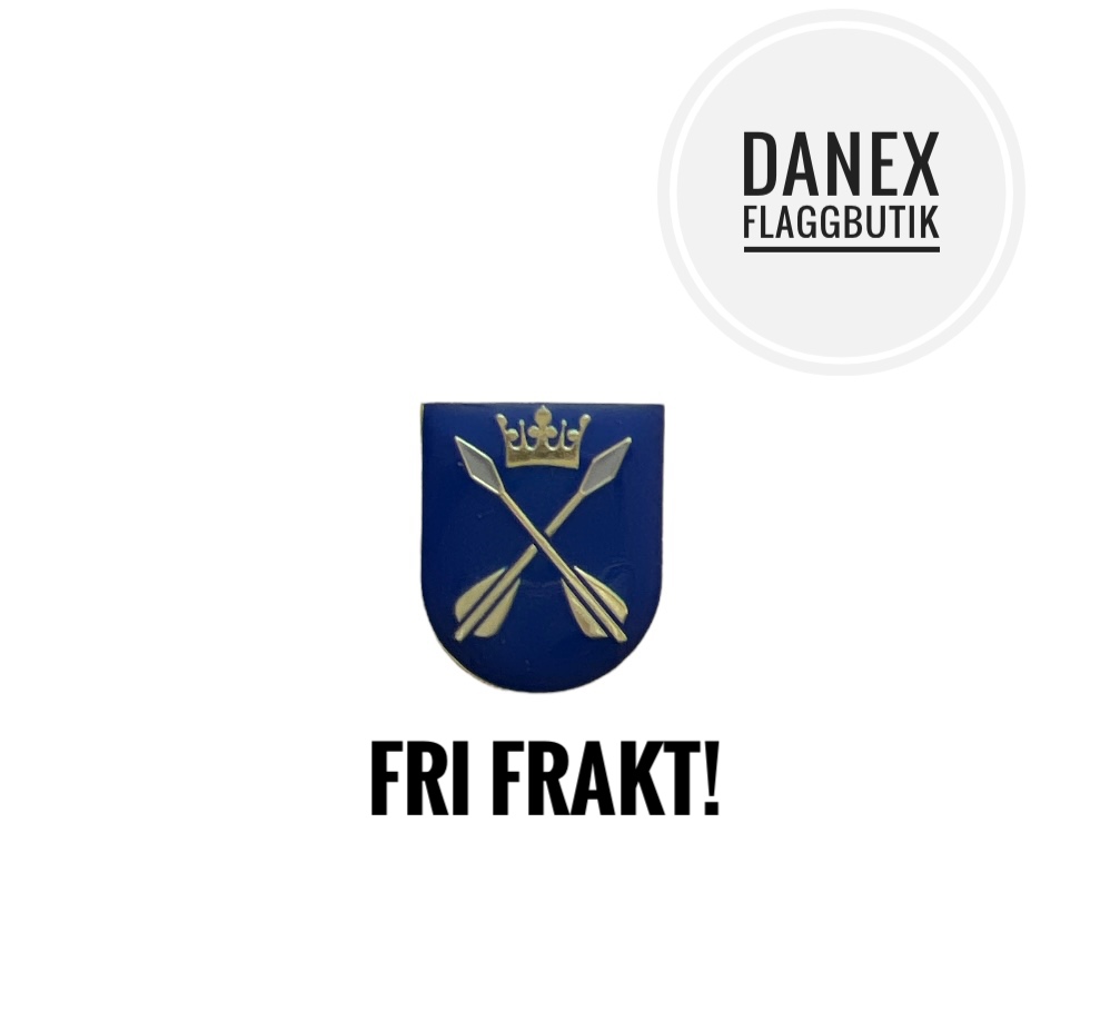 Dalarna pins