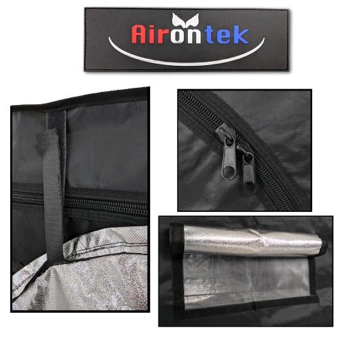 Dobermann Tent 150x150x200cm - 5