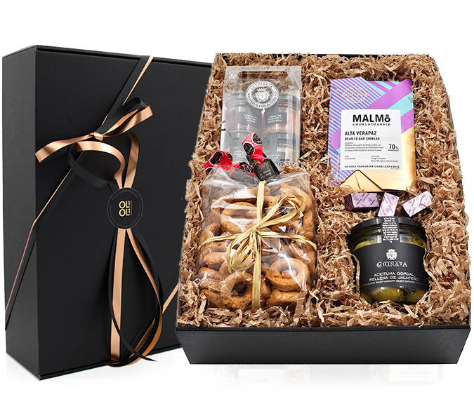 DELILÅDA Lilla Snacksboxen