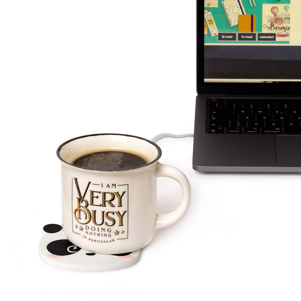 Muggvärmare - LEGAMI Warm it Up USB Mug Warmer - 2