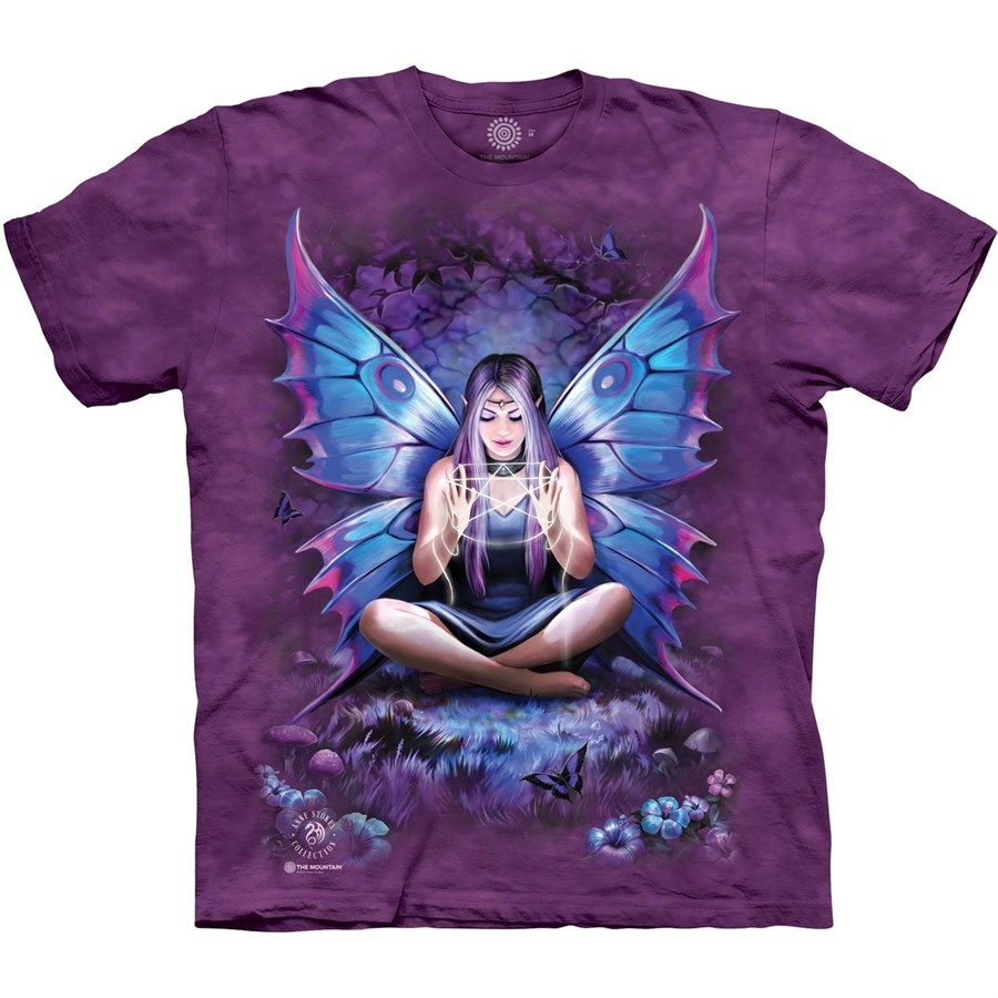 Spell Weaver T-Shirt by The Mountain 