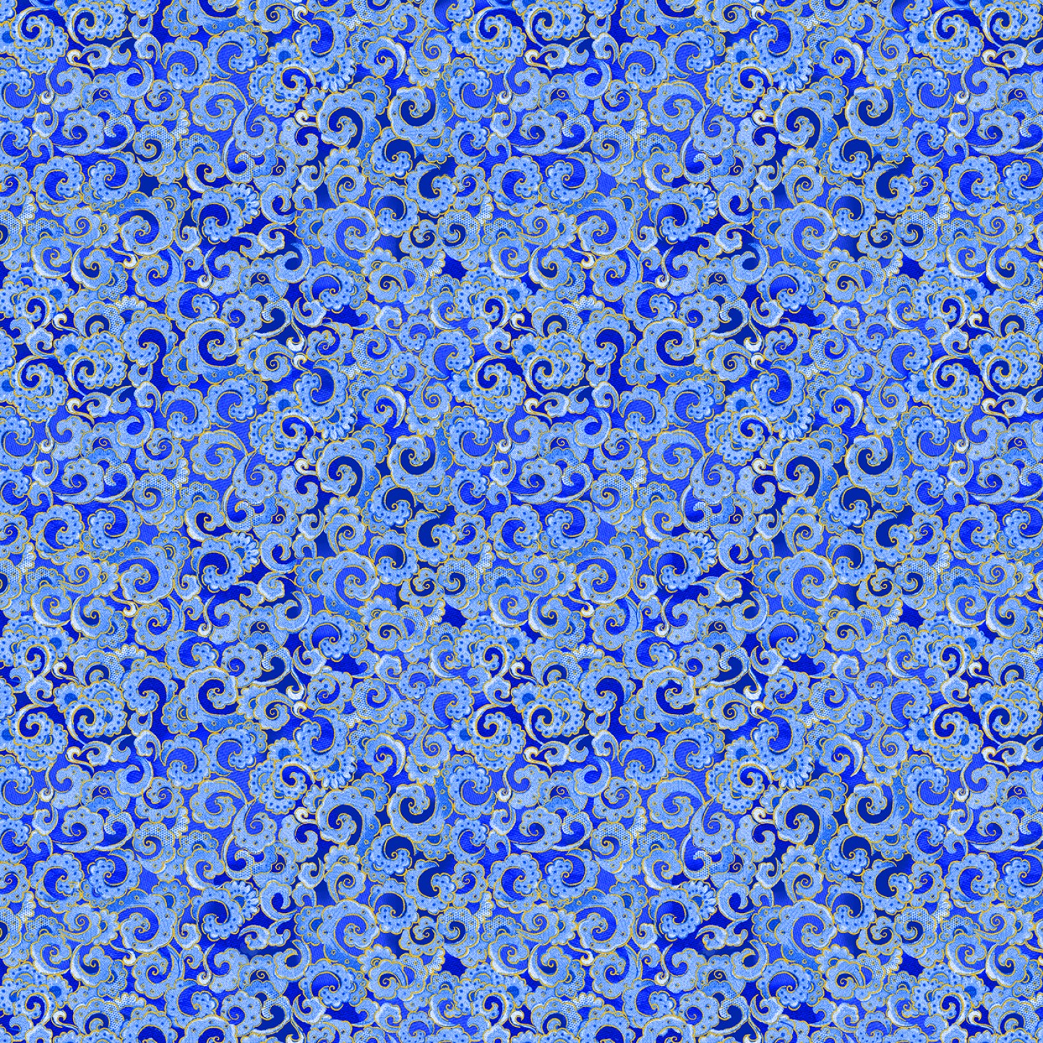 Blue Sapphire Metallic