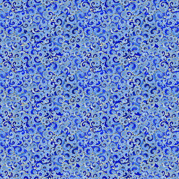 Blue Sapphire Metallic