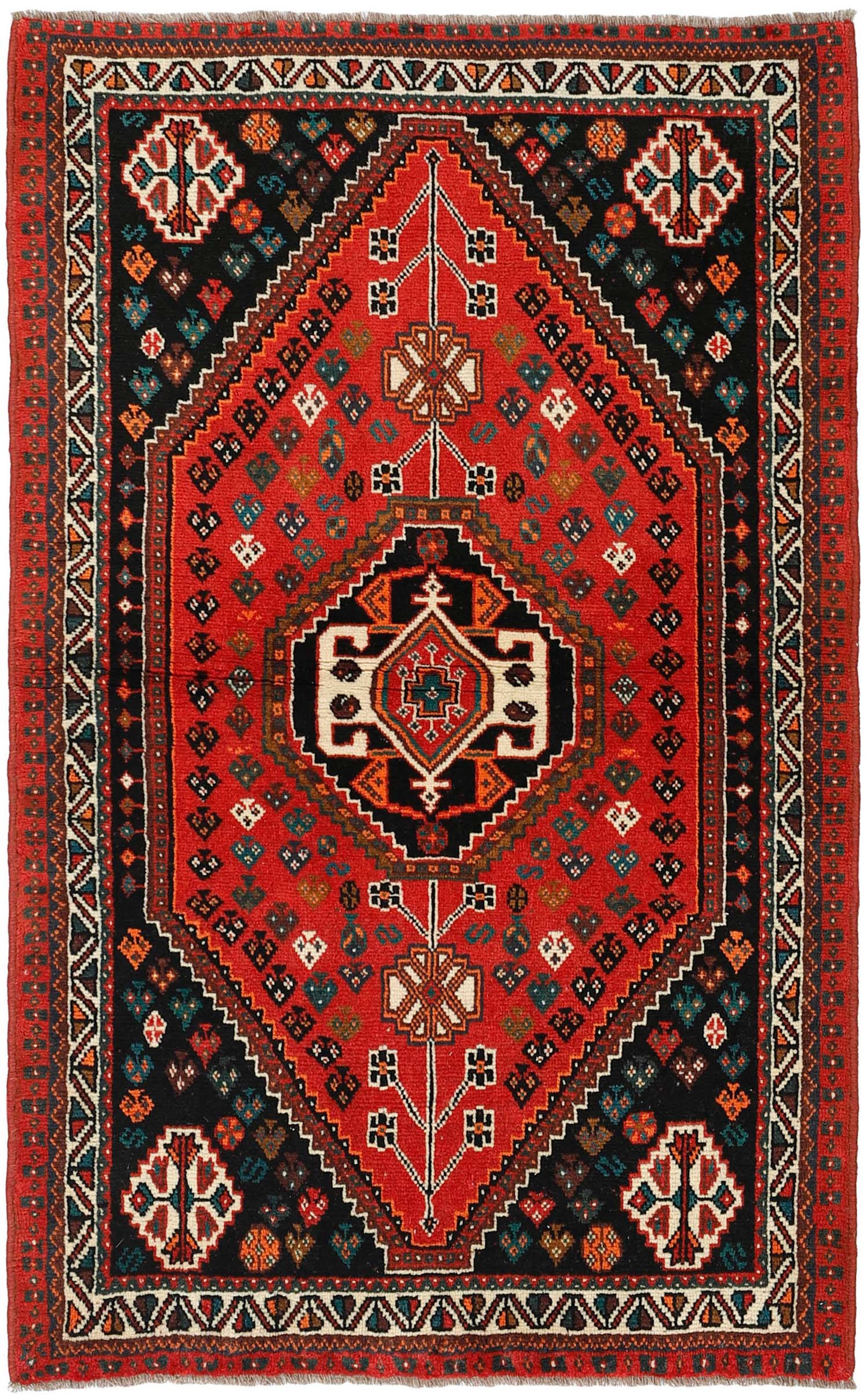 Shiraz 109x178cm