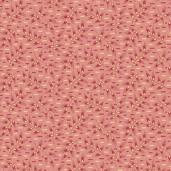 Seamstress Pleat Blush