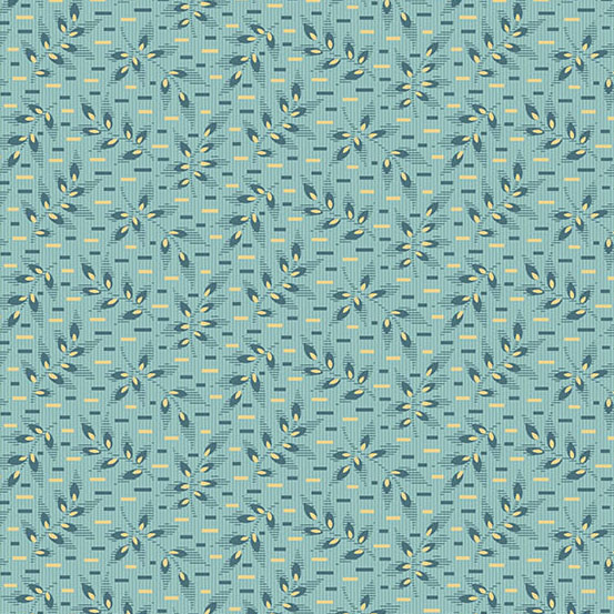 Seamstress Pleat Clear Sky