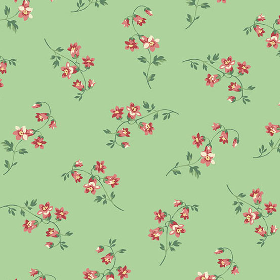 Seamstress Silk Mint