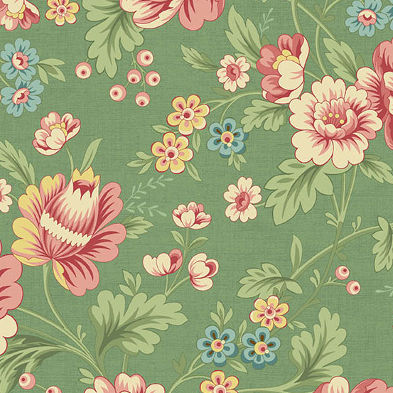 Seamstress Dahlia Fern