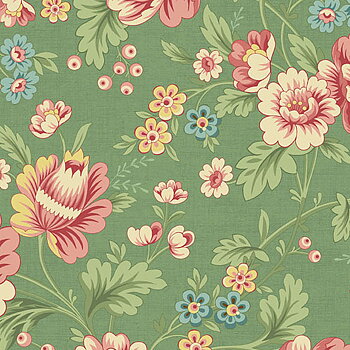 Seamstress Dahlia Fern