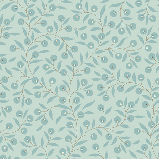 Blue Bird Thimble Frost