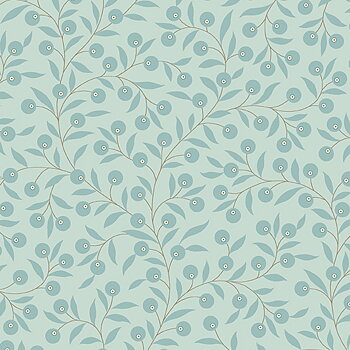 Blue Bird Thimble Frost