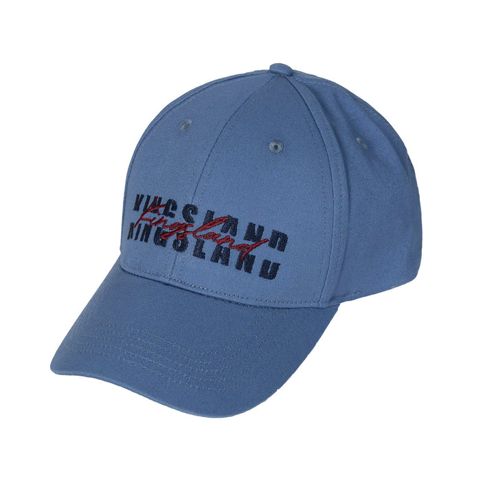 Kingsland Odyssey Caps Blue Coastal Fjord