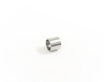 Sleeve, radiator mounting