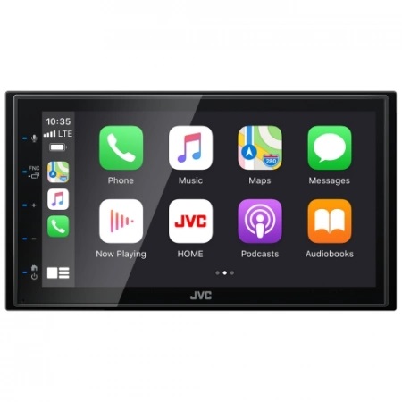 JVC KW-M560BT - 2