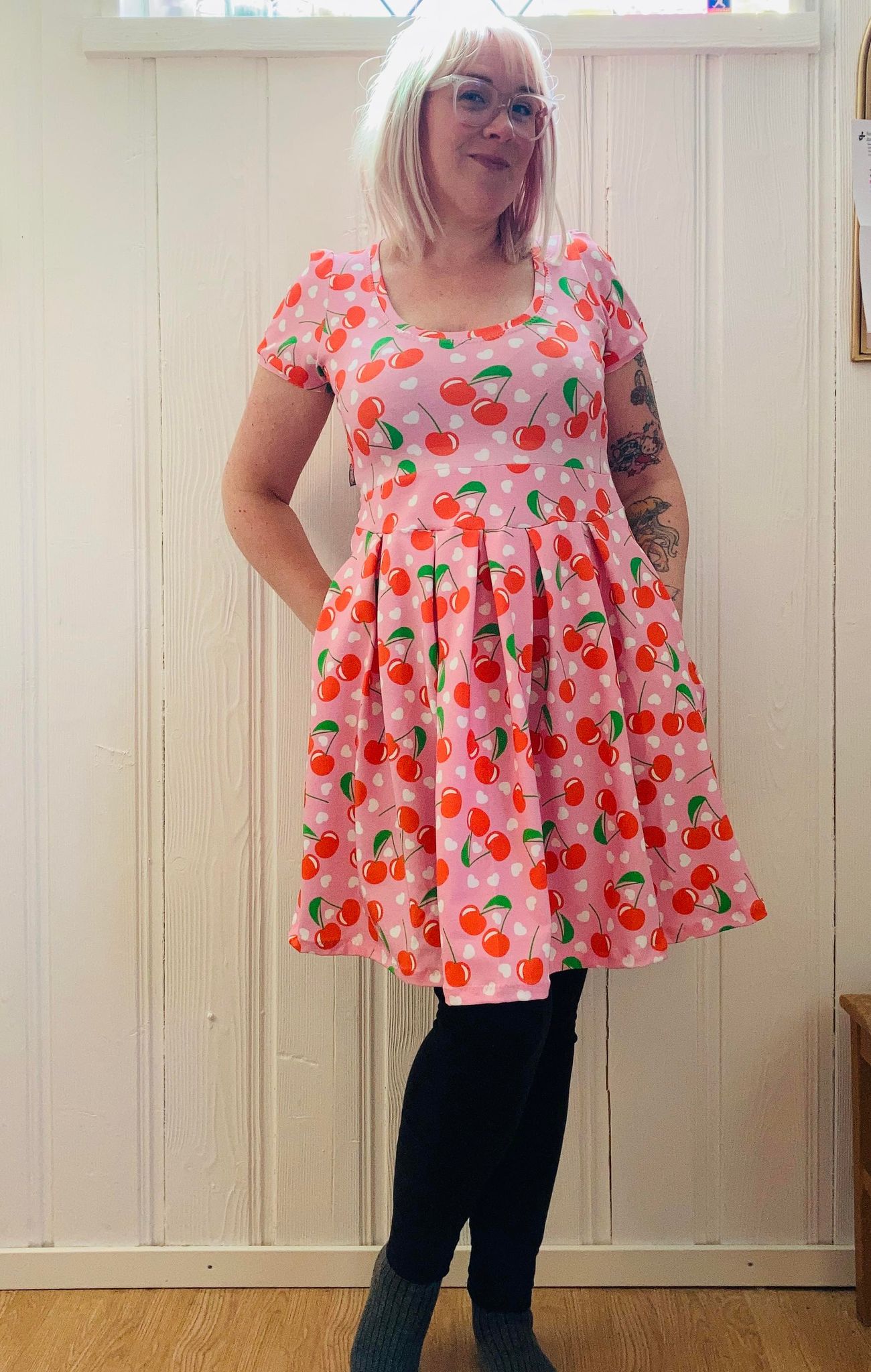 Lovely Cherries - 2