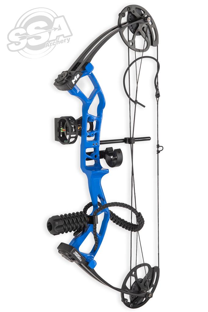Topoint M2 Ungdoms Compoundpaket. - 4
