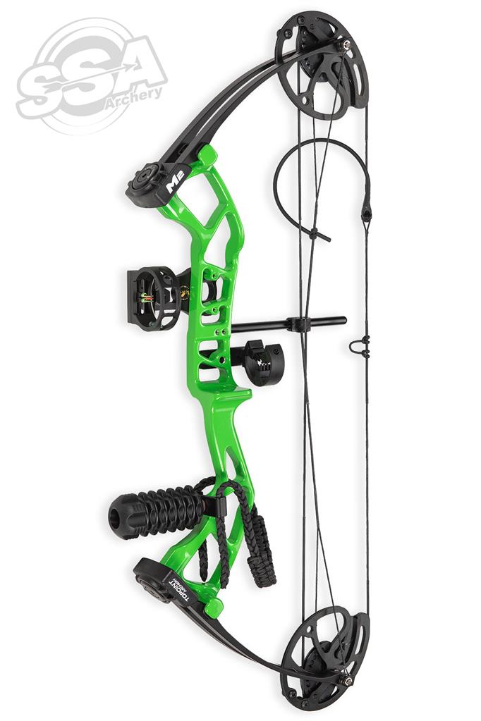 Topoint M2 Ungdoms Compoundpaket. - 3