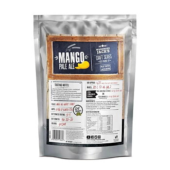 Mangrove Jack Mango Pale Ale  ölsats