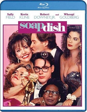 Soapdish (BLU-RAY)