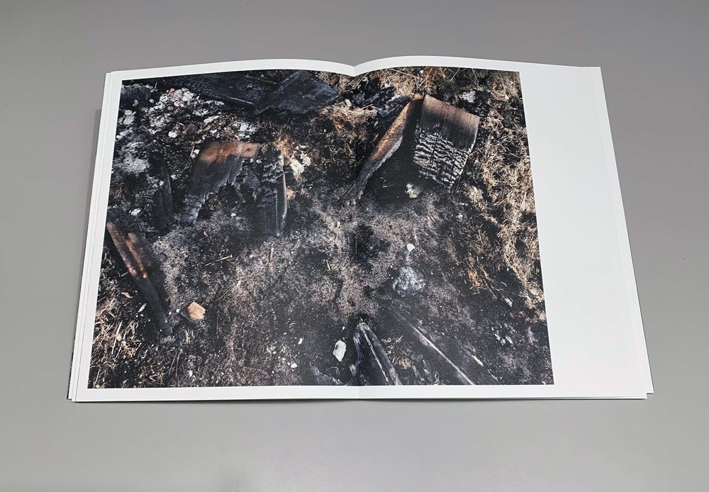 Catharina Gotby: Brand [signed] - 8