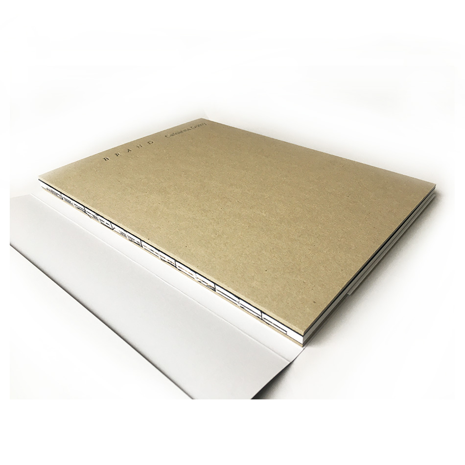 Catharina Gotby: Brand [signed] - 9