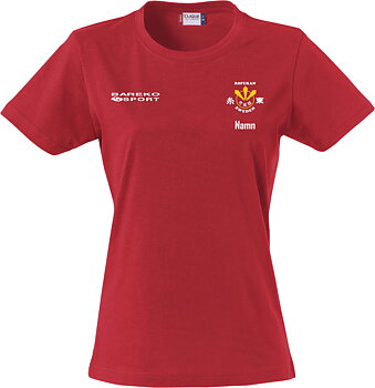 Bomulls T-shirt Huddinge Shito-Ryu KK