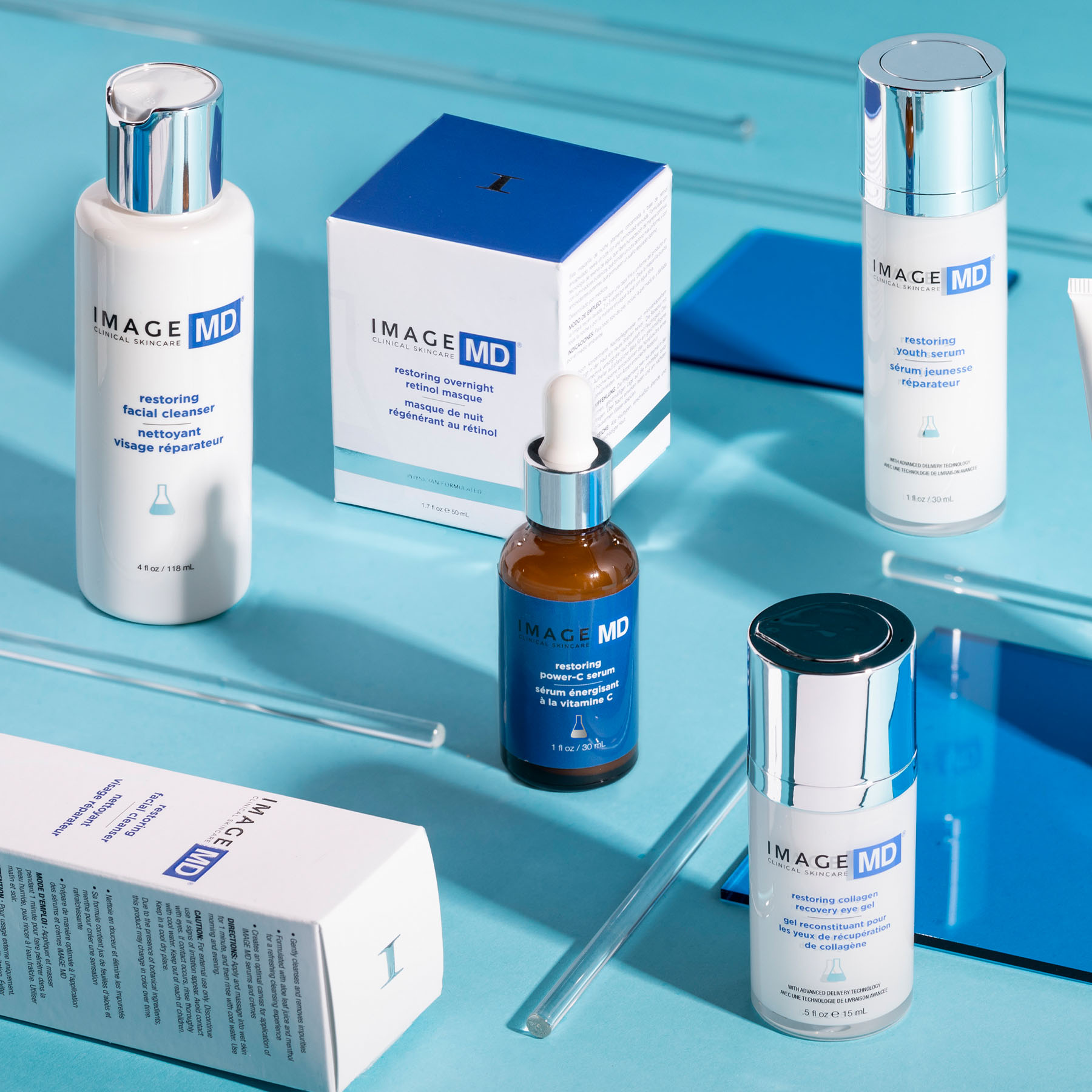 IMAGE MD restoring power-C serum - 3