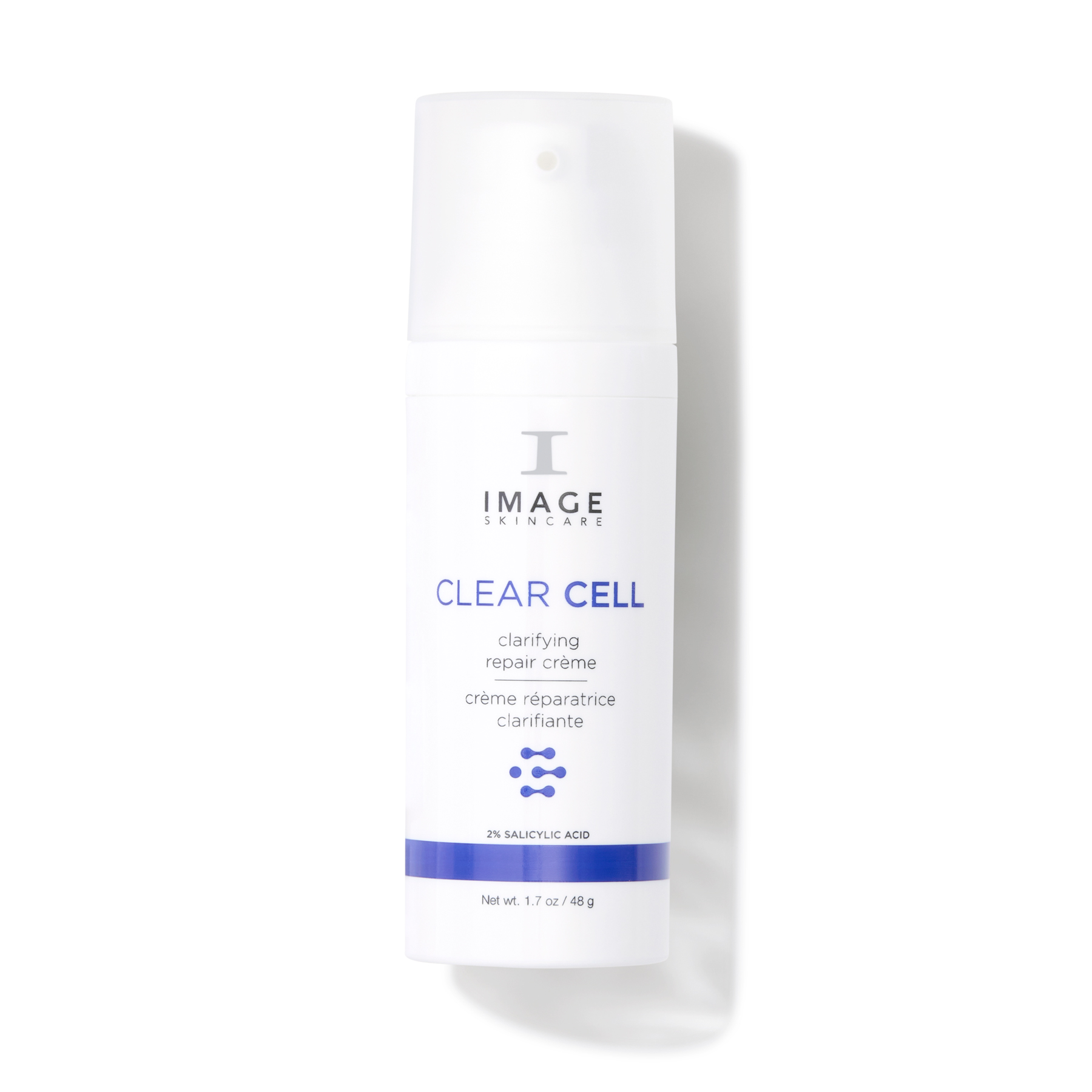 CLEAR CELL Clarifying repair creme