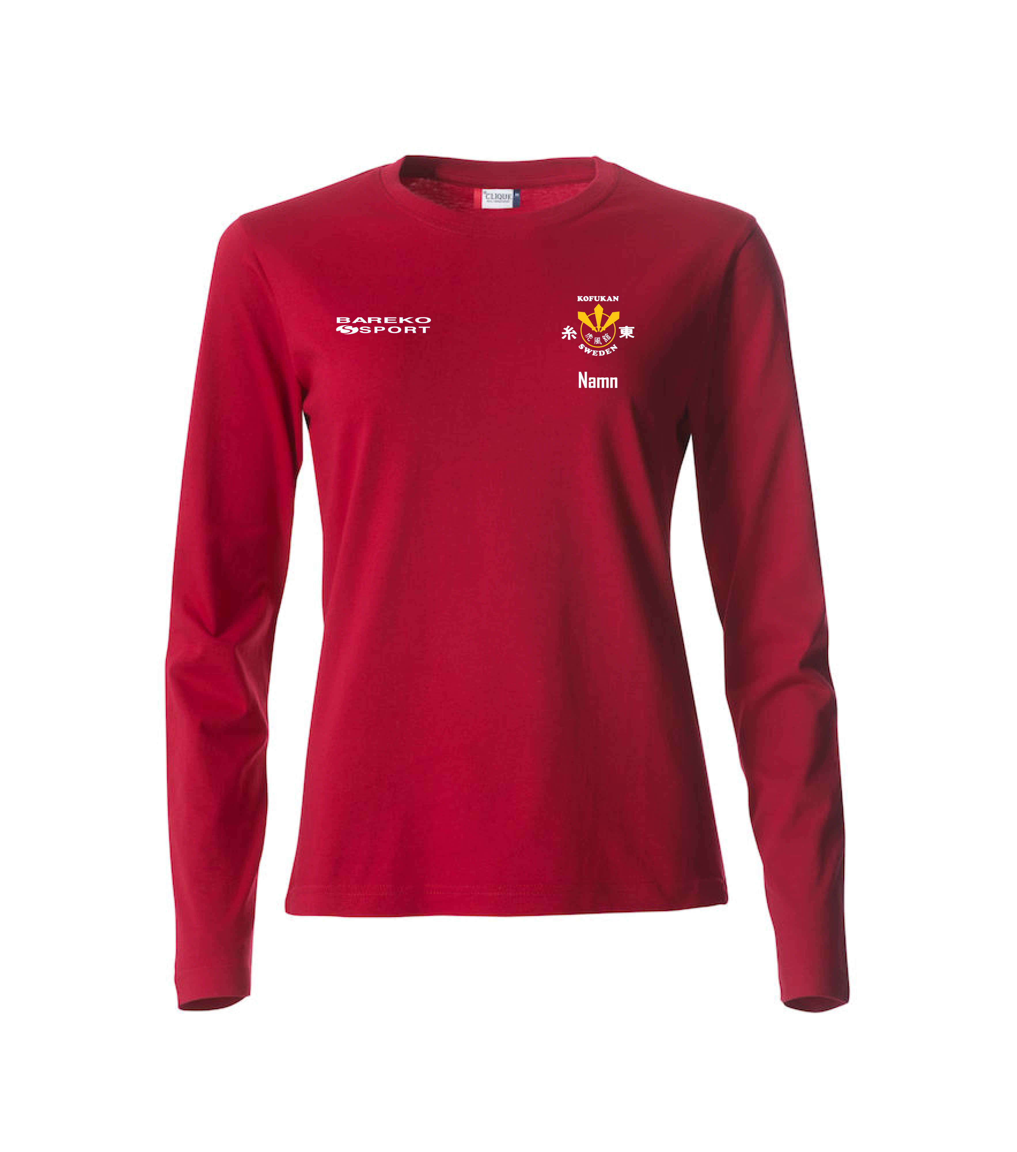 Bomullströja LS Huddinge Shito-Ryu KK - 2