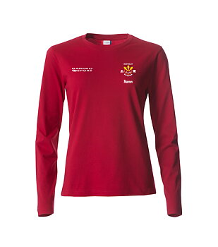 Bomullströja LS Huddinge Shito-Ryu KK