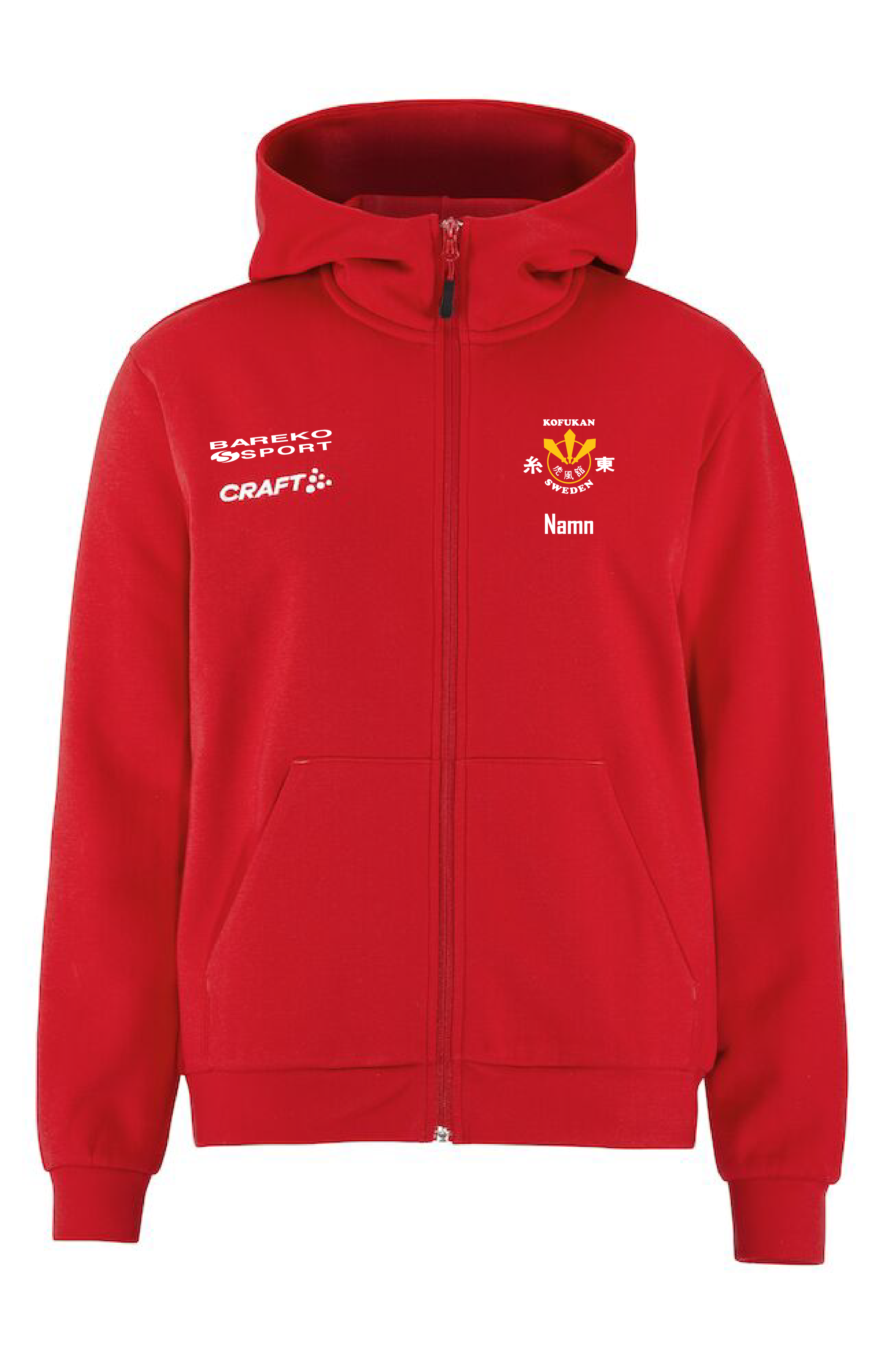 Hood FZ Huddinge Shito-Ryu KK - 2