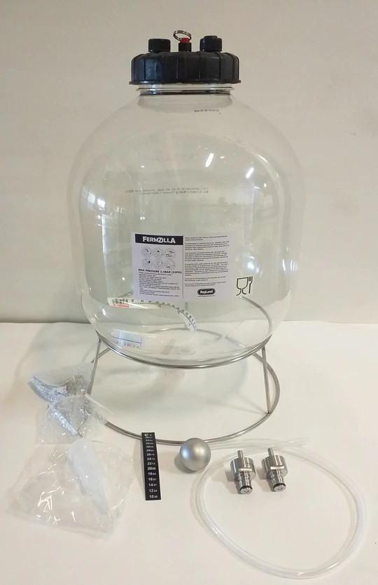 FermZilla All Rounder 30 L Käymisastia