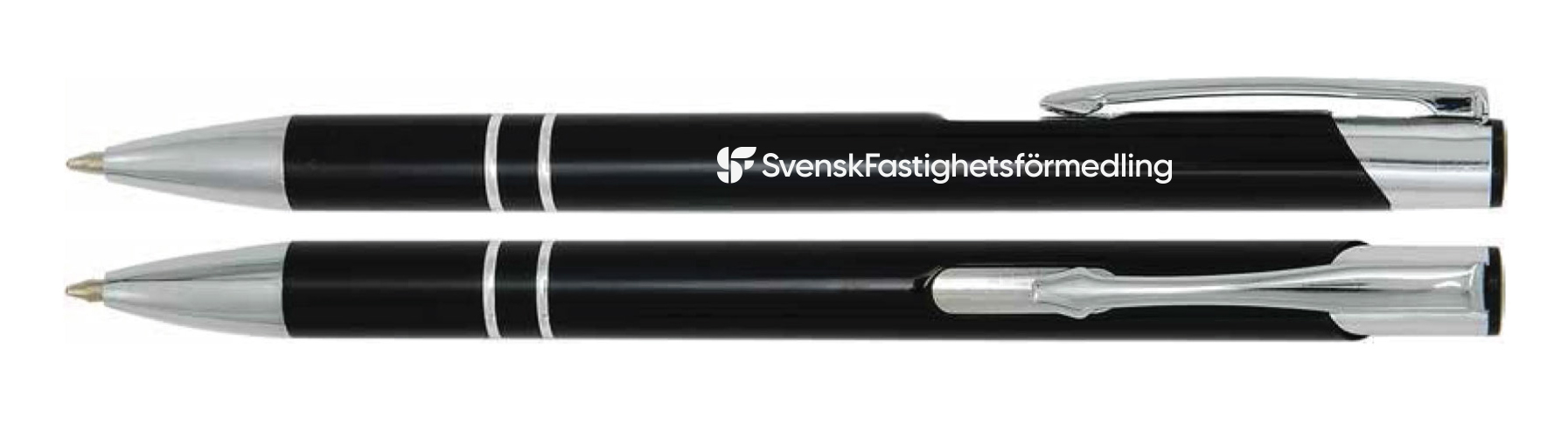 Metallpenna