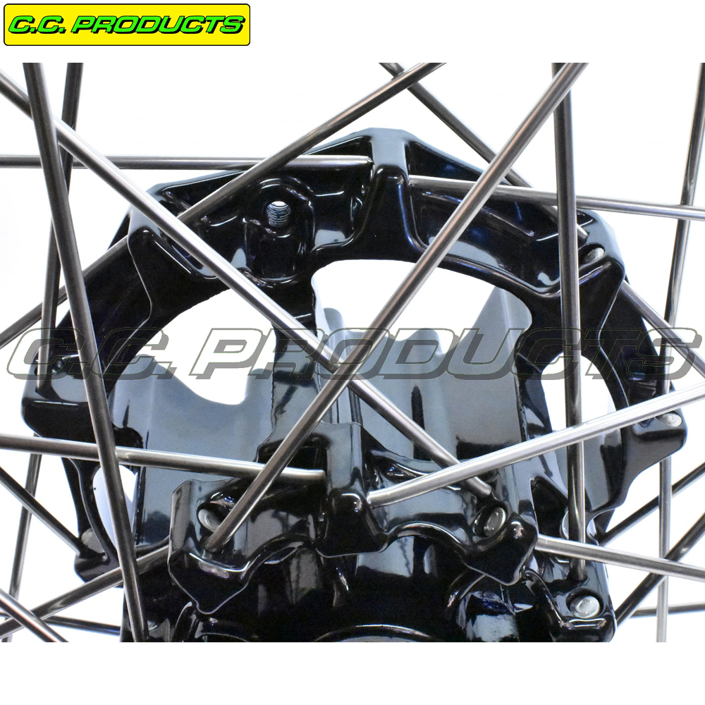 Ekersats Yamaha XT 660 R 17x3,50 04-18 Framhjul - 4
