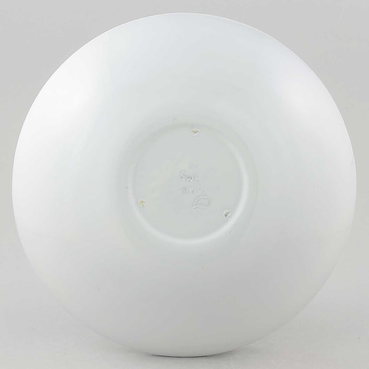 Mari Simmulson (1960s) Rounded Tulip Bowl 23 cm (2)