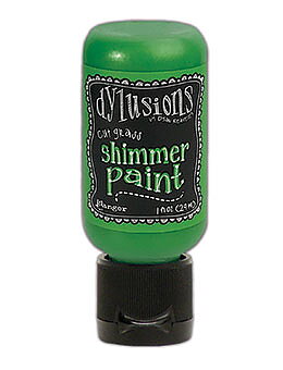 DYL SHIMMER PAINT 1OZ CUT GRASS
