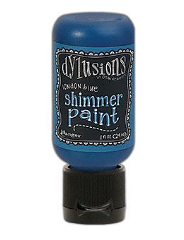 DYL SHIMMER PAINT 1OZ LONDON BLUE