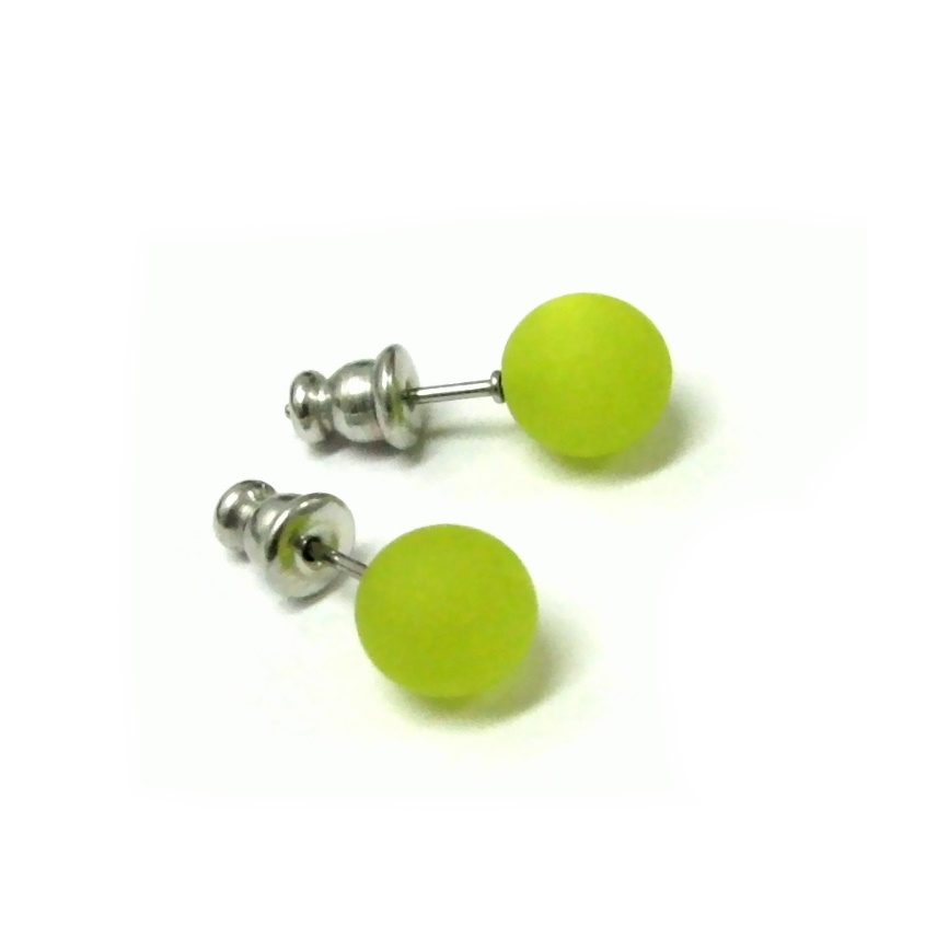 IAMLUND Polaris örstickare lime