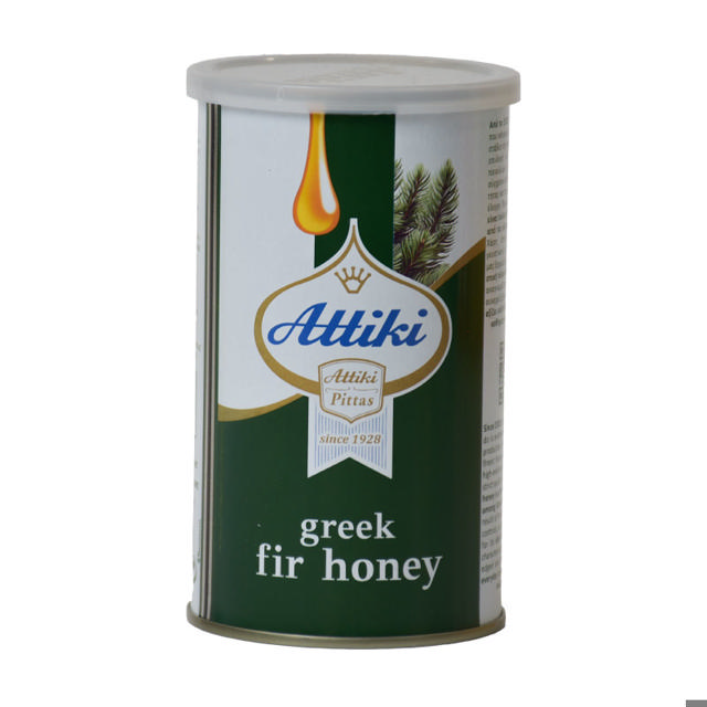 attiki , gran honung 470g