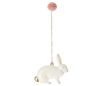 Påskkanin i Metall, Bunny no. one - Maileg