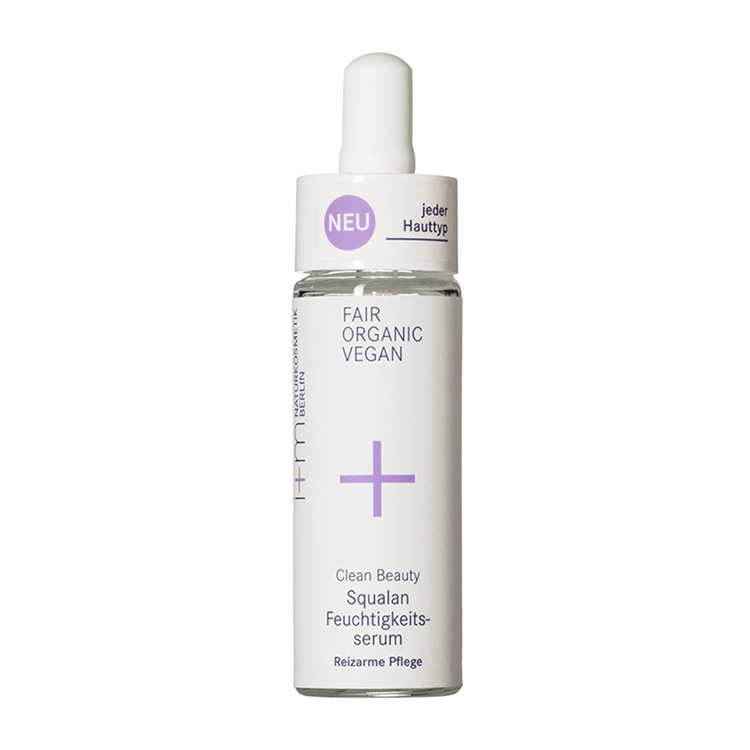 i+m Naturkosmetik Serum Squalane Clean Beauty