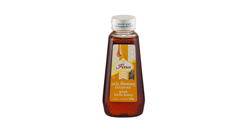 attiki, fino forest honey 470g