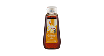 attiki, fino skogs honung 470g