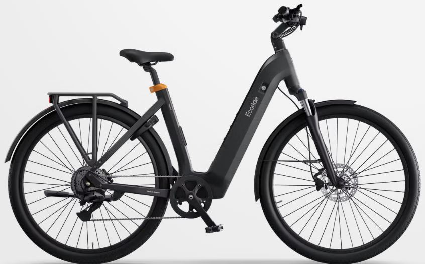 Tripper 4. Hybrid | Frontmotor |  Skivbroms 