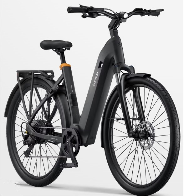 Tripper 4. Hybrid | Frontmotor |  Skivbroms  - 2