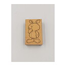 Panduro Rubber Stamps Second Hand - Bunny